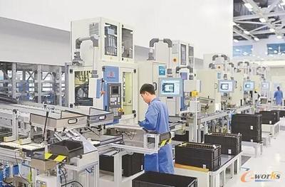 西門子成都工廠 未來(lái)電子產(chǎn)品制造的典范