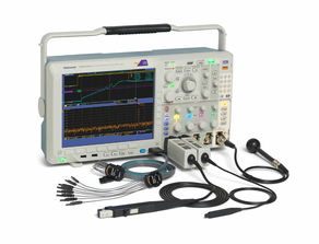 泰克MDO4000示波器 跨界融合的典范，榮膺2011年度優(yōu)秀電子產(chǎn)品獎