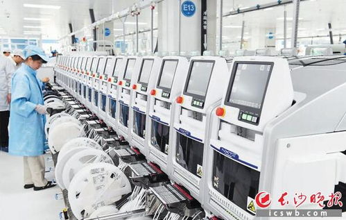 電光耀星城，綠意通全球 新中國成立70年來長沙商務與開放型經(jīng)濟的節(jié)能電子篇章